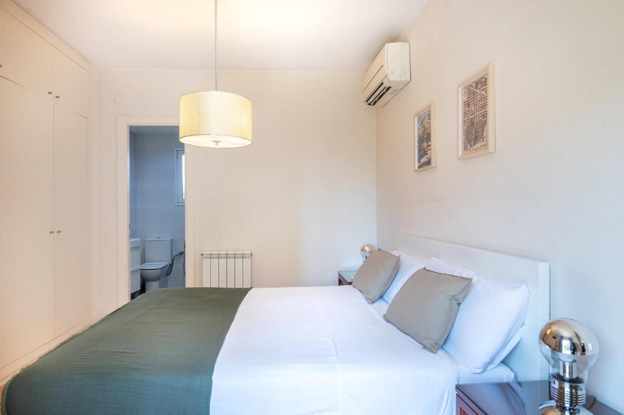 R&b Muntaner Appartement *