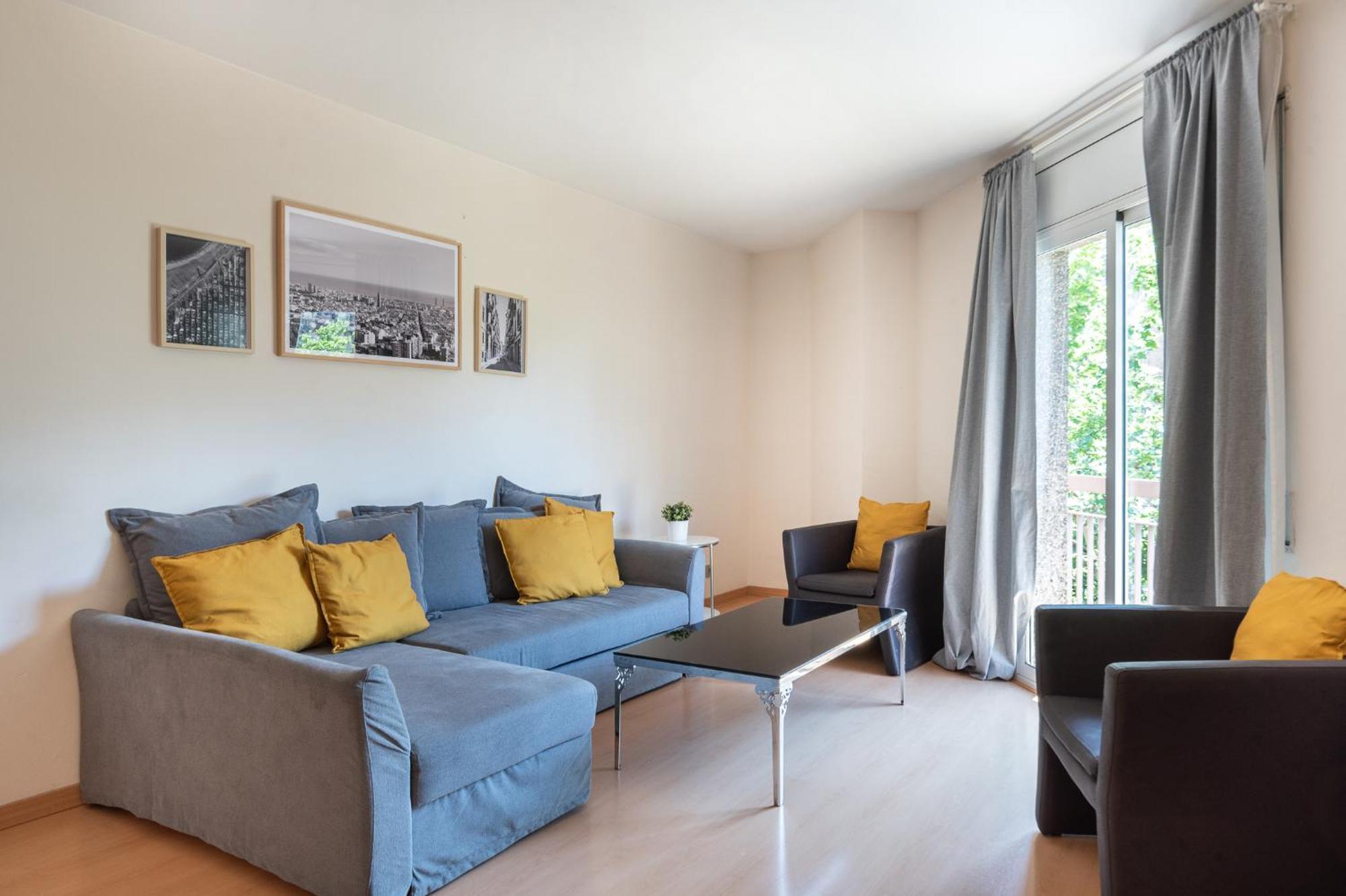 R&b Muntaner Appartement *