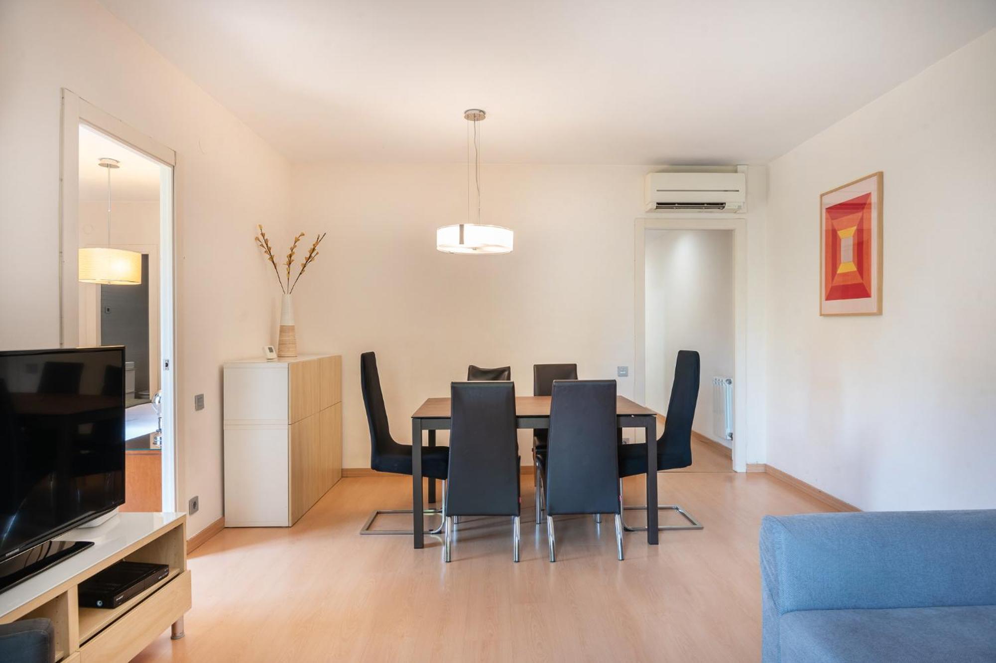 R&b Muntaner Appartement Barcelona