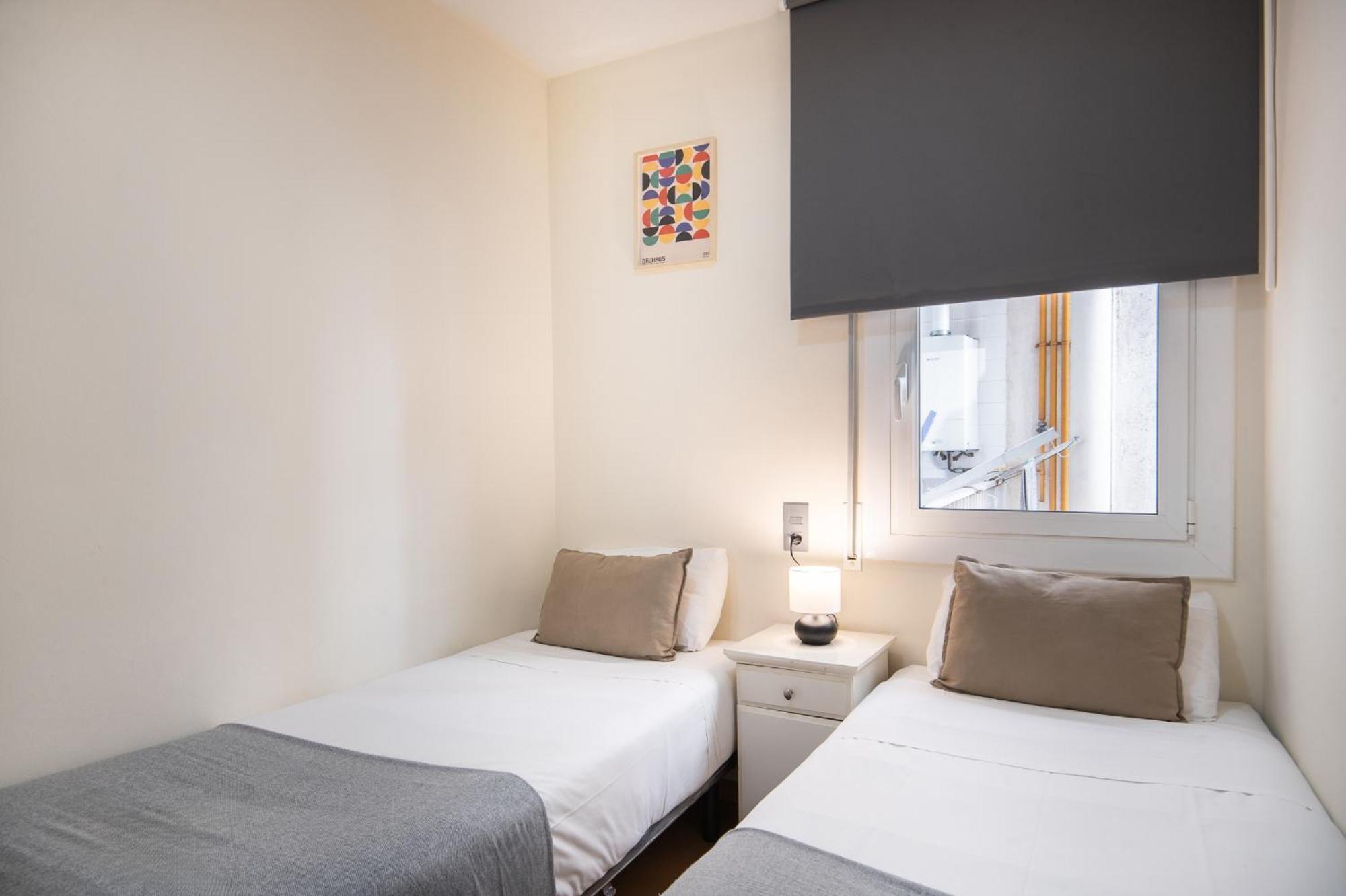 R&b Muntaner Appartement